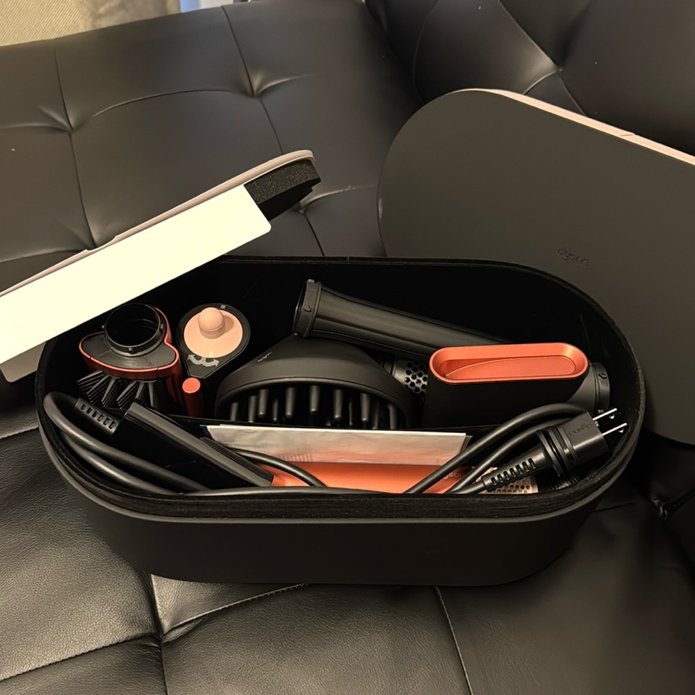 Dyson Hair Styling tools